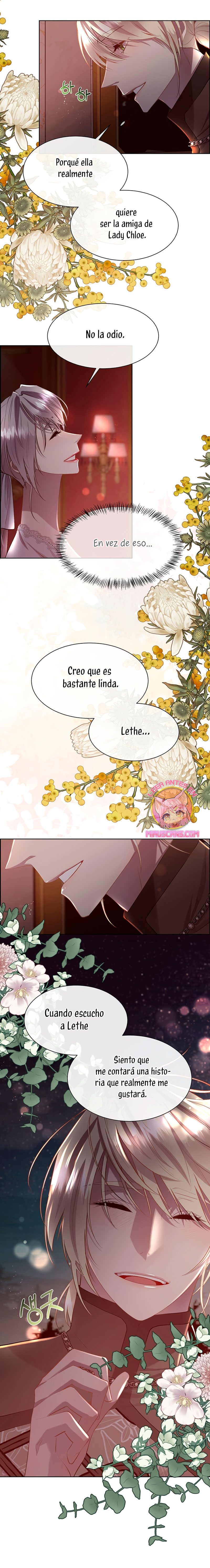 Torceré el cuello de un perro amistoso Capítulo 102 - Page 7