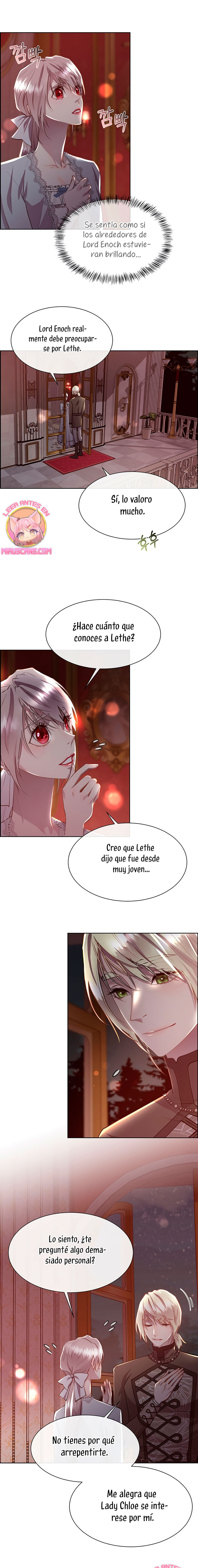 Torceré el cuello de un perro amistoso Capítulo 102 - Page 8