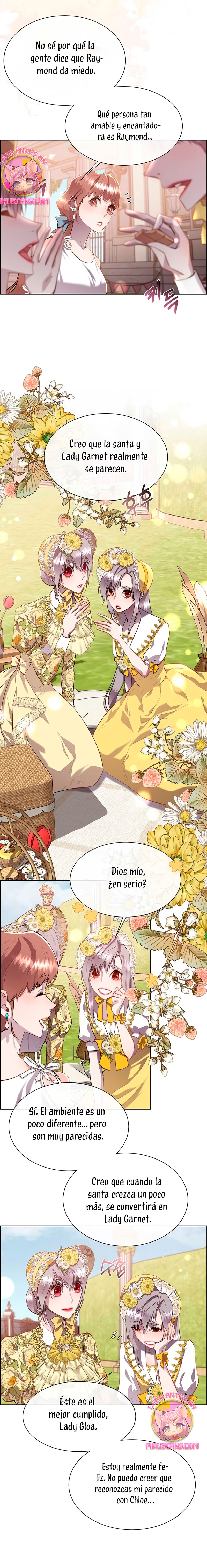 Torceré el cuello de un perro amistoso Capítulo 103 - Page 10