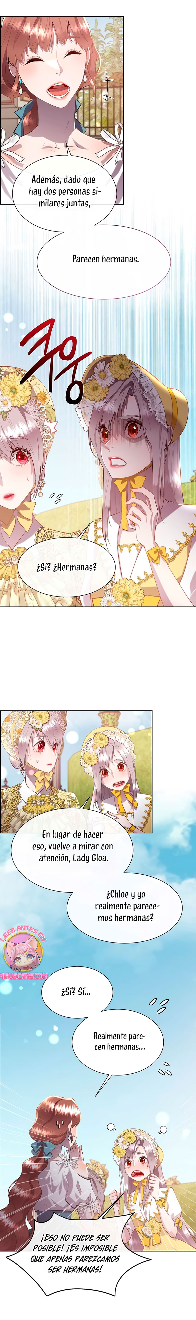 Torceré el cuello de un perro amistoso Capítulo 103 - Page 11