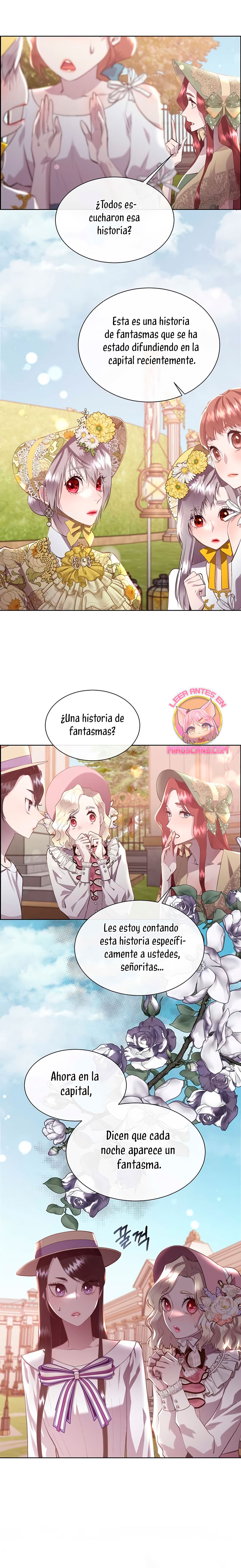 Torceré el cuello de un perro amistoso Capítulo 103 - Page 12