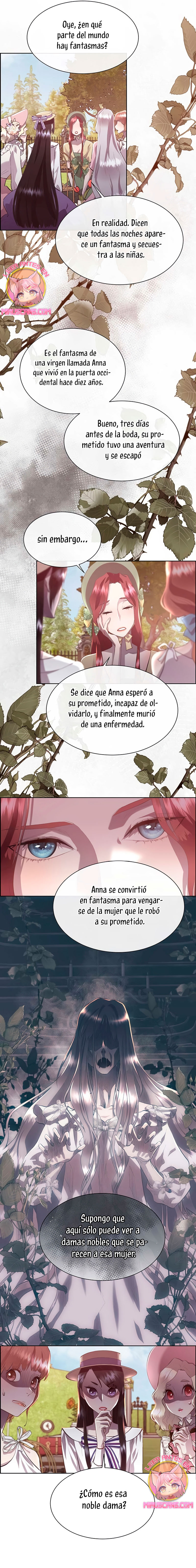 Torceré el cuello de un perro amistoso Capítulo 103 - Page 13