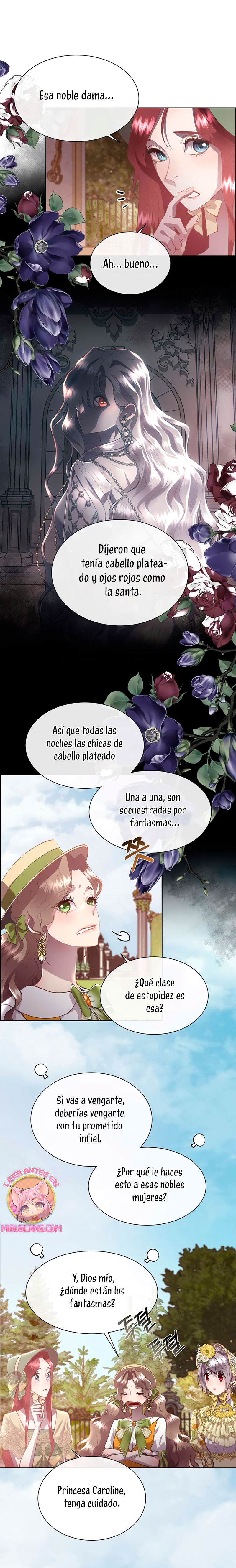 Torceré el cuello de un perro amistoso Capítulo 103 - Page 14