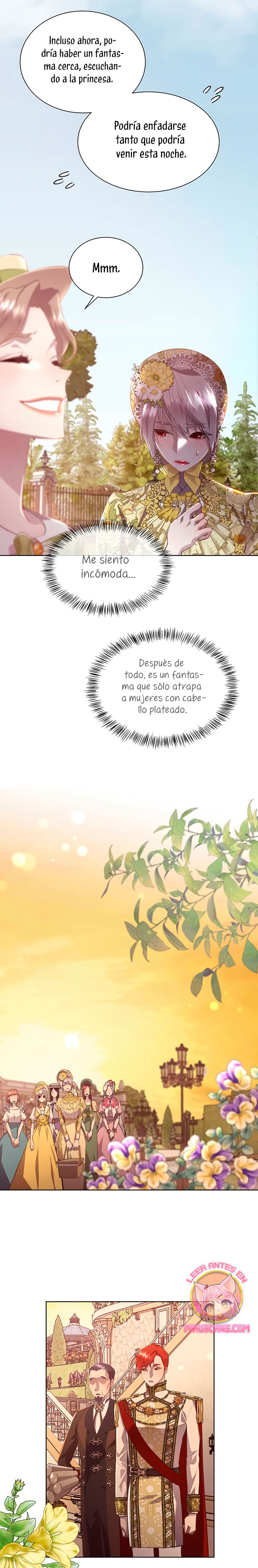 Torceré el cuello de un perro amistoso Capítulo 103 - Page 15