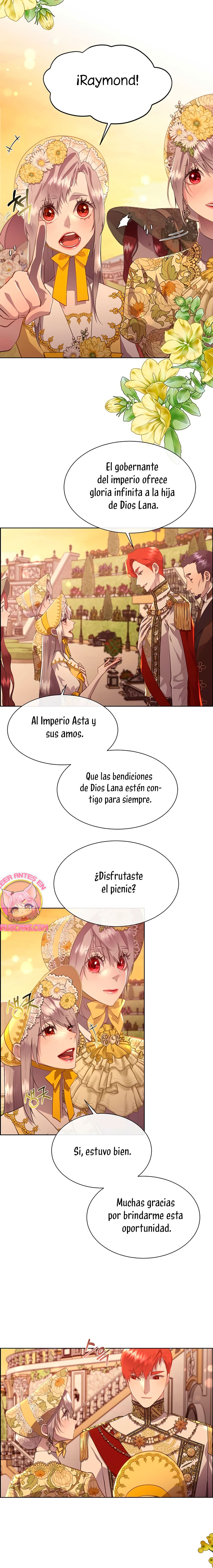 Torceré el cuello de un perro amistoso Capítulo 103 - Page 16