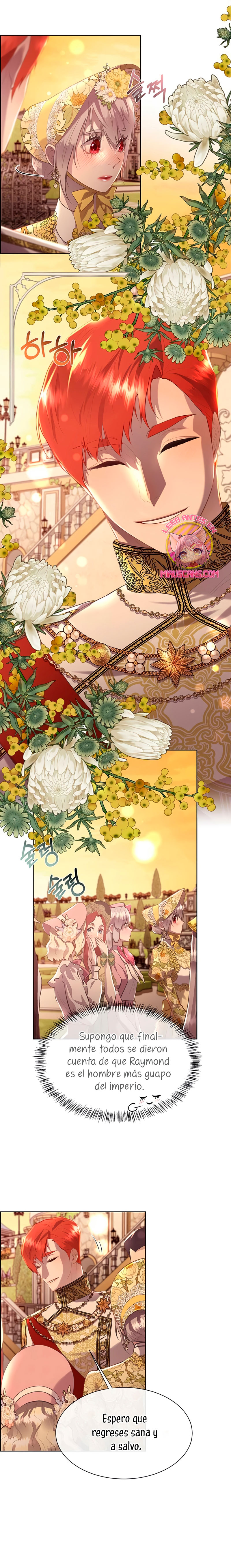 Torceré el cuello de un perro amistoso Capítulo 103 - Page 17