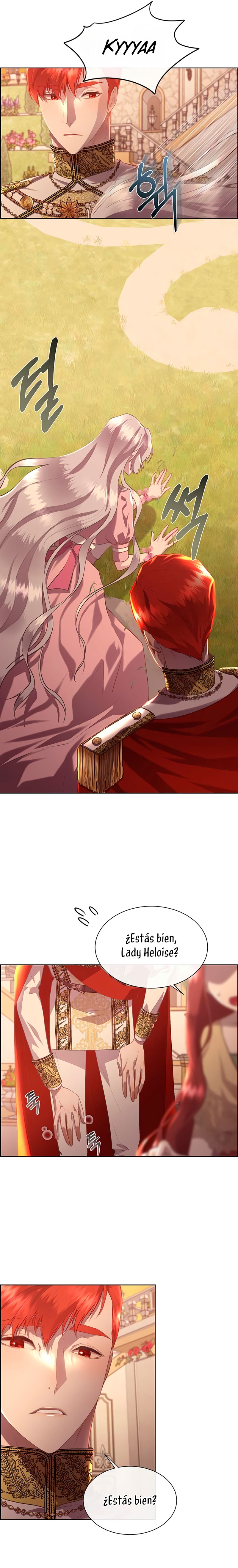 Torceré el cuello de un perro amistoso Capítulo 103 - Page 18