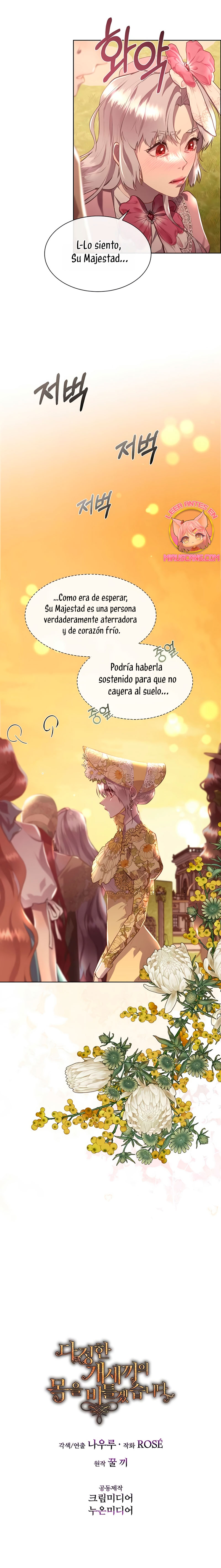 Torceré el cuello de un perro amistoso Capítulo 103 - Page 19