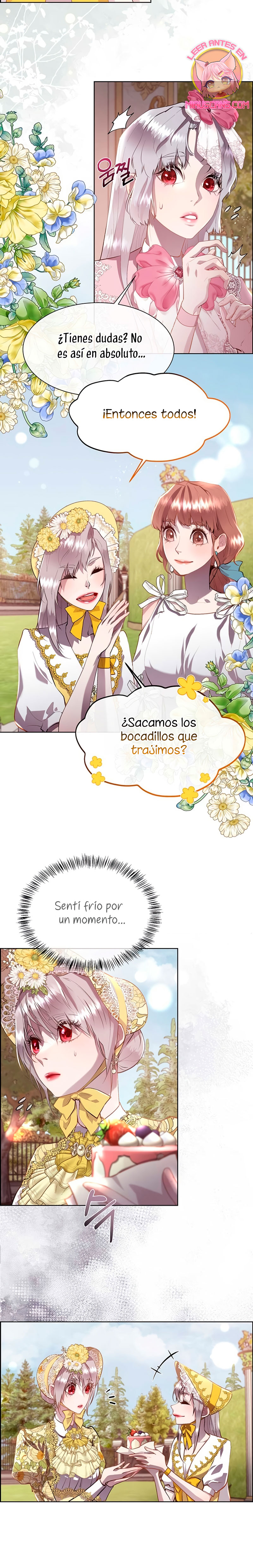 Torceré el cuello de un perro amistoso Capítulo 103 - Page 4