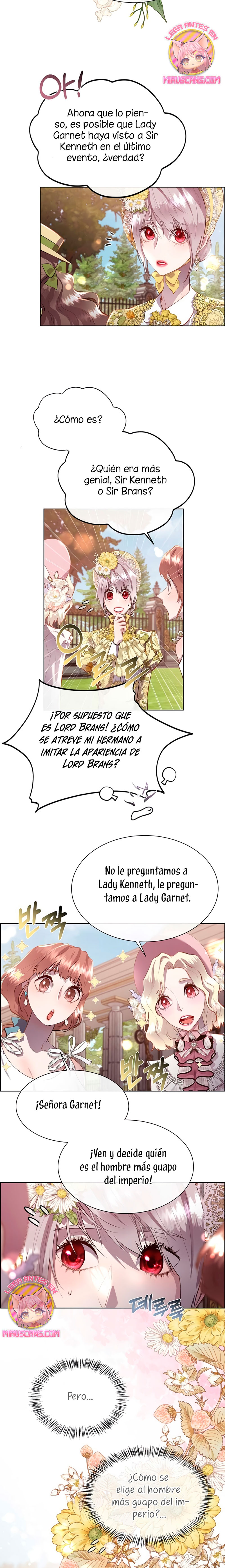 Torceré el cuello de un perro amistoso Capítulo 103 - Page 6