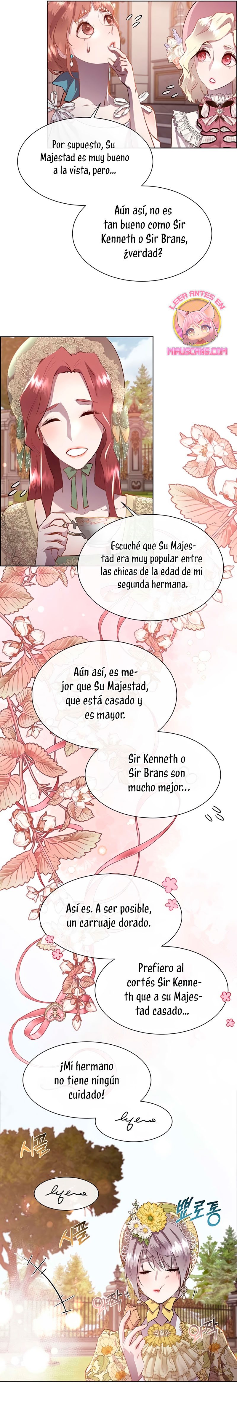 Torceré el cuello de un perro amistoso Capítulo 103 - Page 8