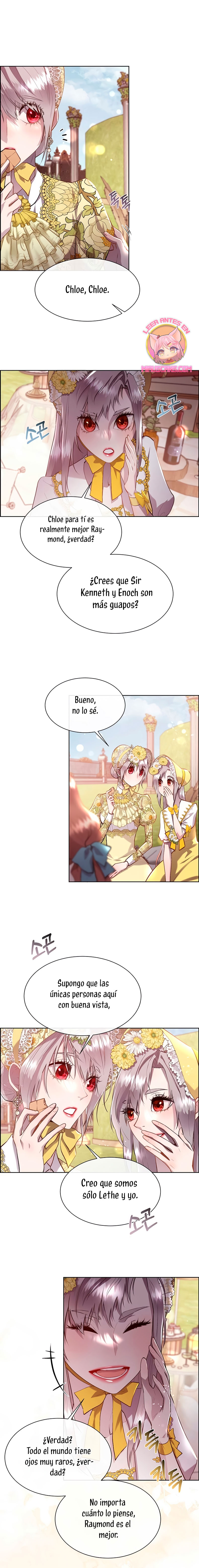 Torceré el cuello de un perro amistoso Capítulo 103 - Page 9