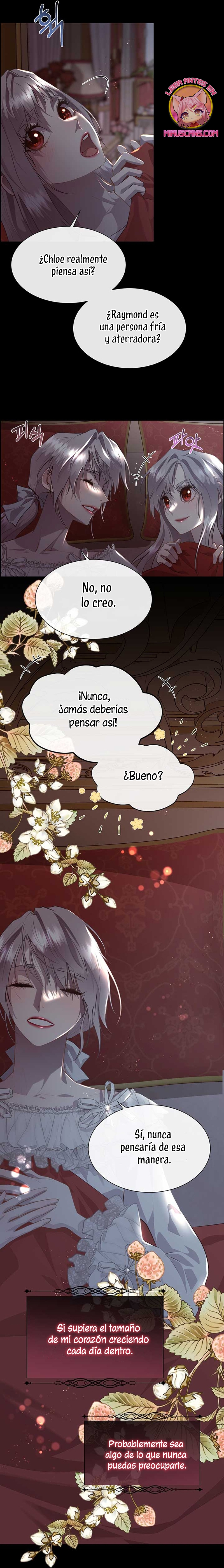 Torceré el cuello de un perro amistoso Capítulo 104 - Page 19