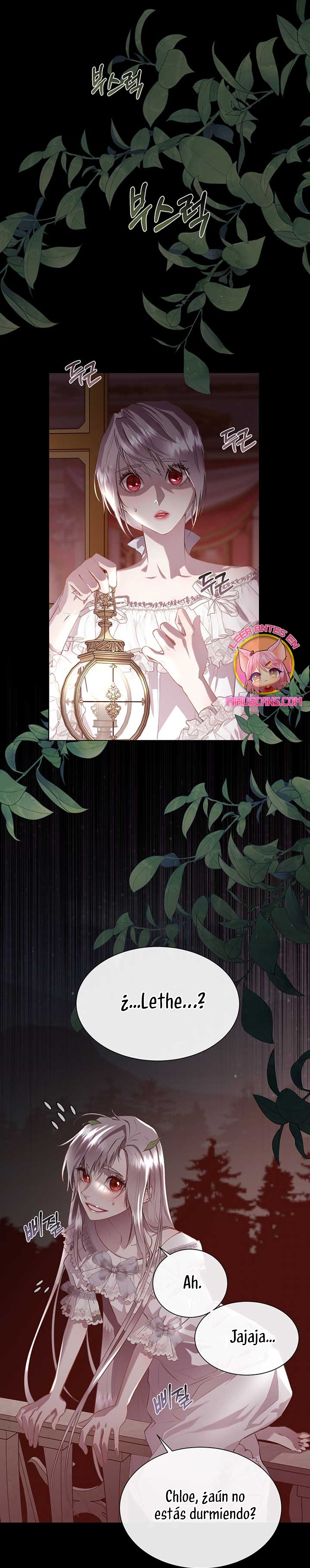 Torceré el cuello de un perro amistoso Capítulo 104 - Page 4