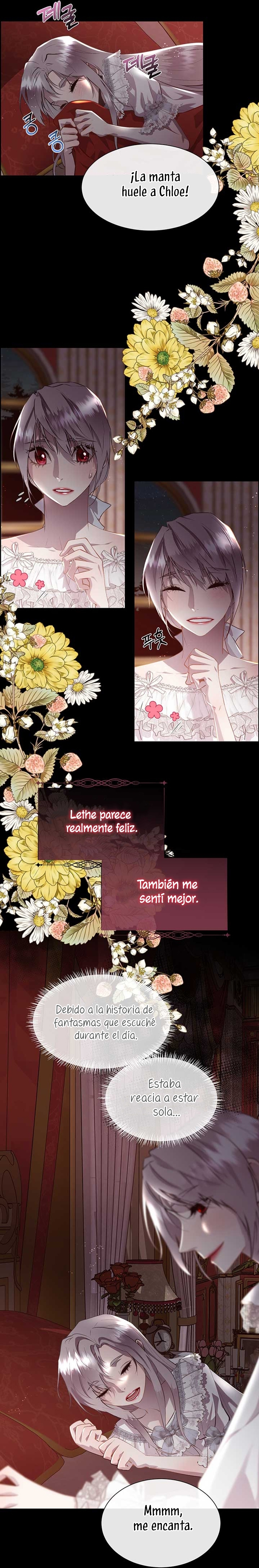 Torceré el cuello de un perro amistoso Capítulo 104 - Page 8