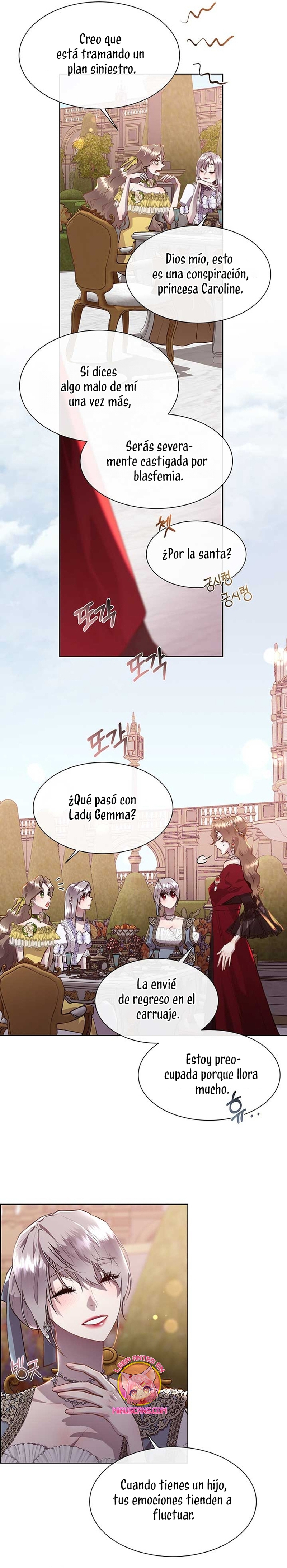 Torceré el cuello de un perro amistoso Capítulo 105 - Page 11