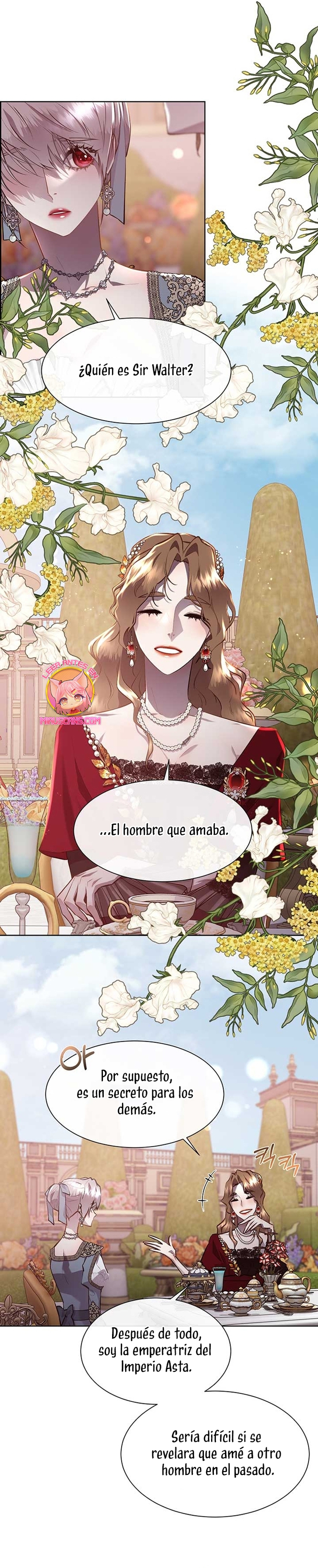 Torceré el cuello de un perro amistoso Capítulo 105 - Page 15