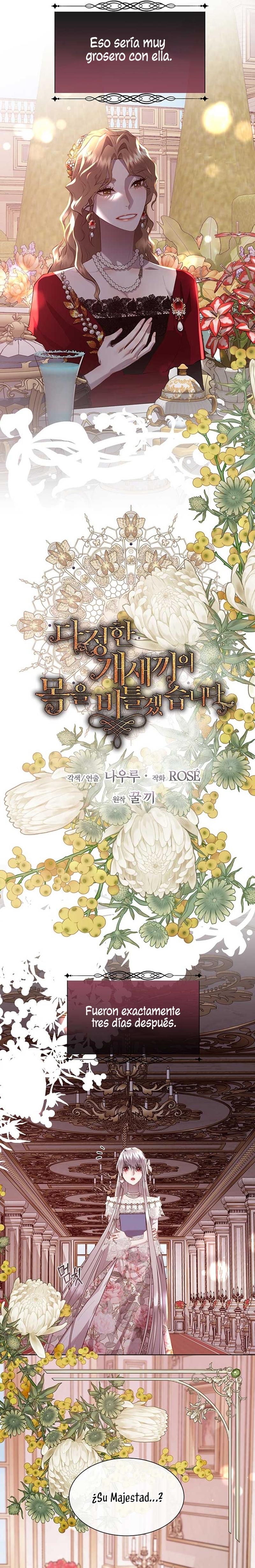 Torceré el cuello de un perro amistoso Capítulo 105 - Page 18