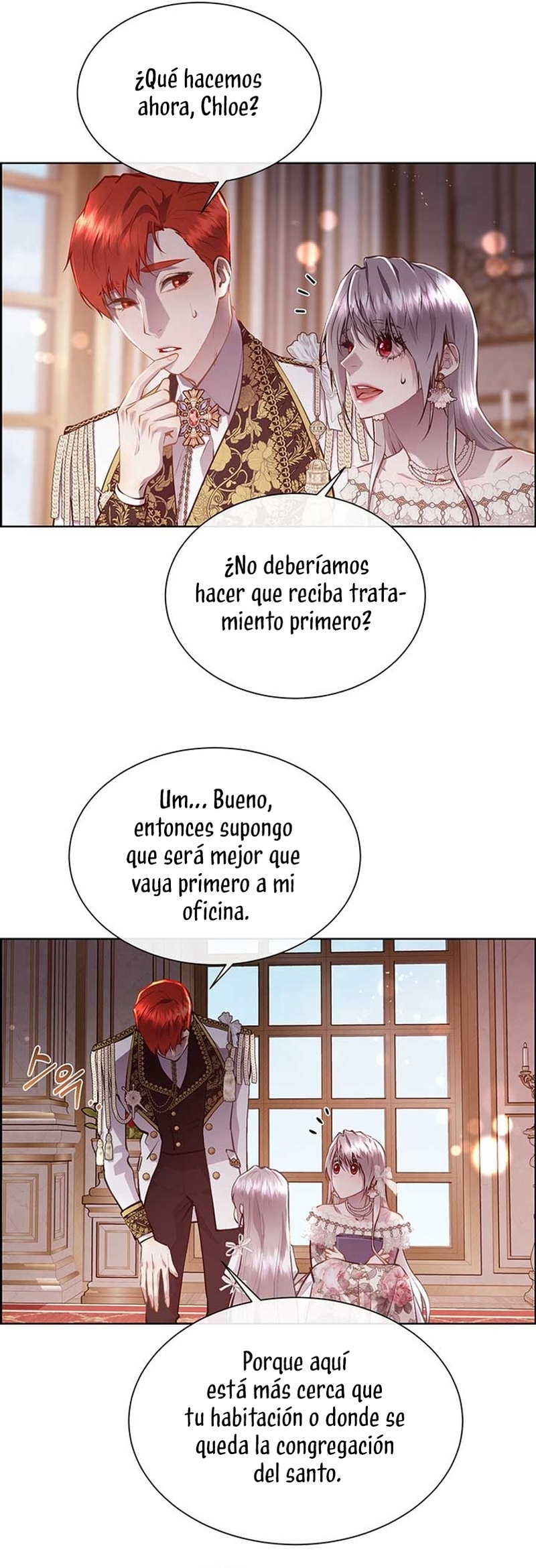 Torceré el cuello de un perro amistoso Capítulo 105 - Page 22