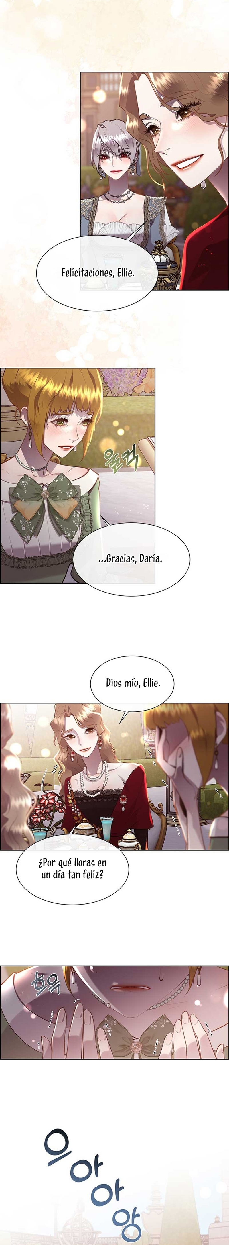 Torceré el cuello de un perro amistoso Capítulo 105 - Page 3