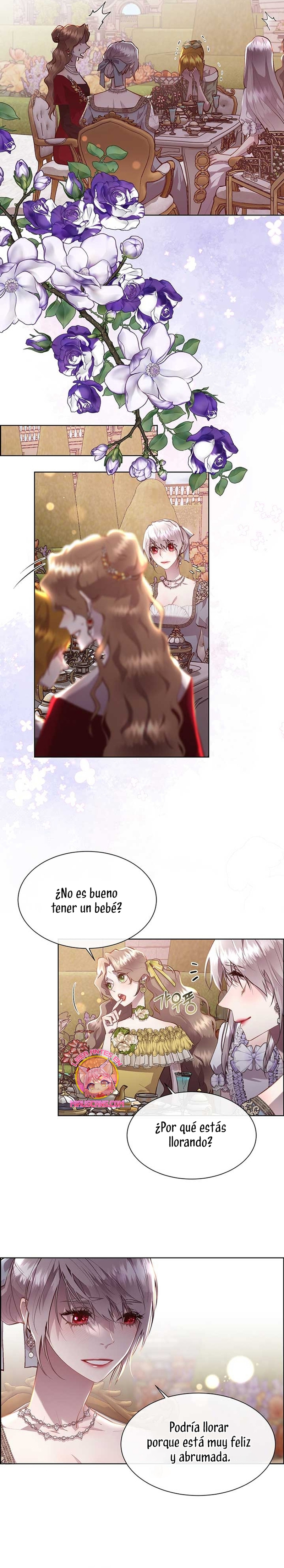 Torceré el cuello de un perro amistoso Capítulo 105 - Page 4