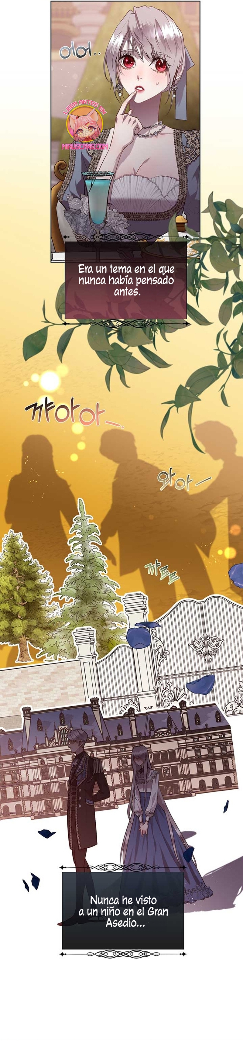 Torceré el cuello de un perro amistoso Capítulo 105 - Page 8