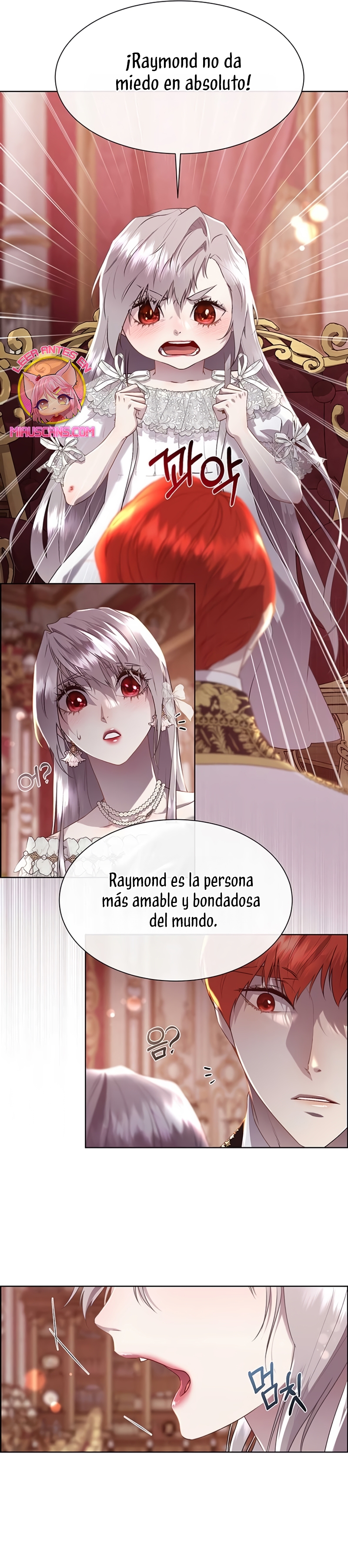 Torceré el cuello de un perro amistoso Capítulo 106 - Page 11