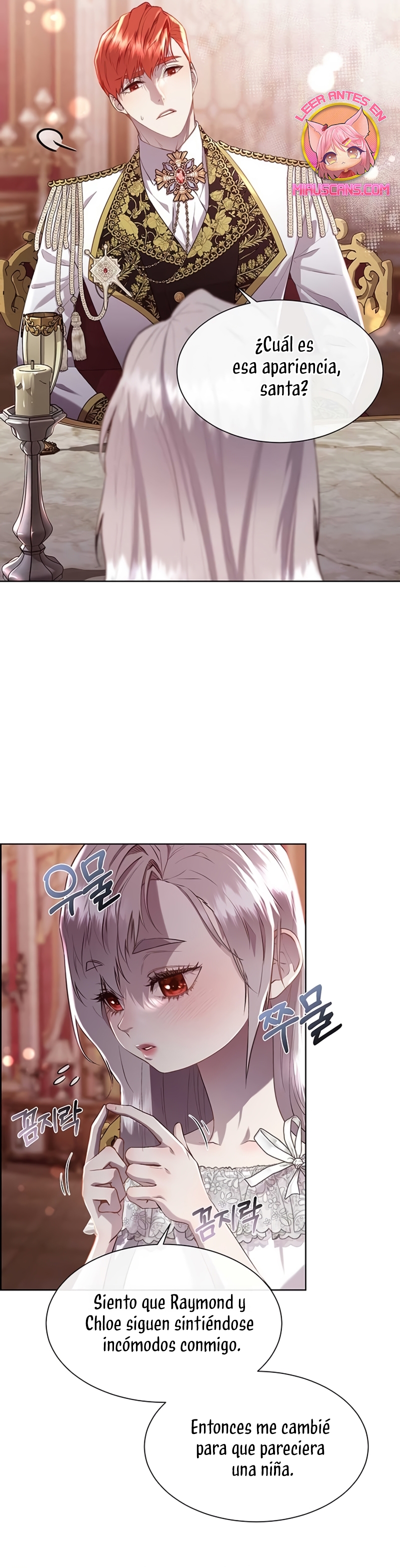 Torceré el cuello de un perro amistoso Capítulo 106 - Page 15