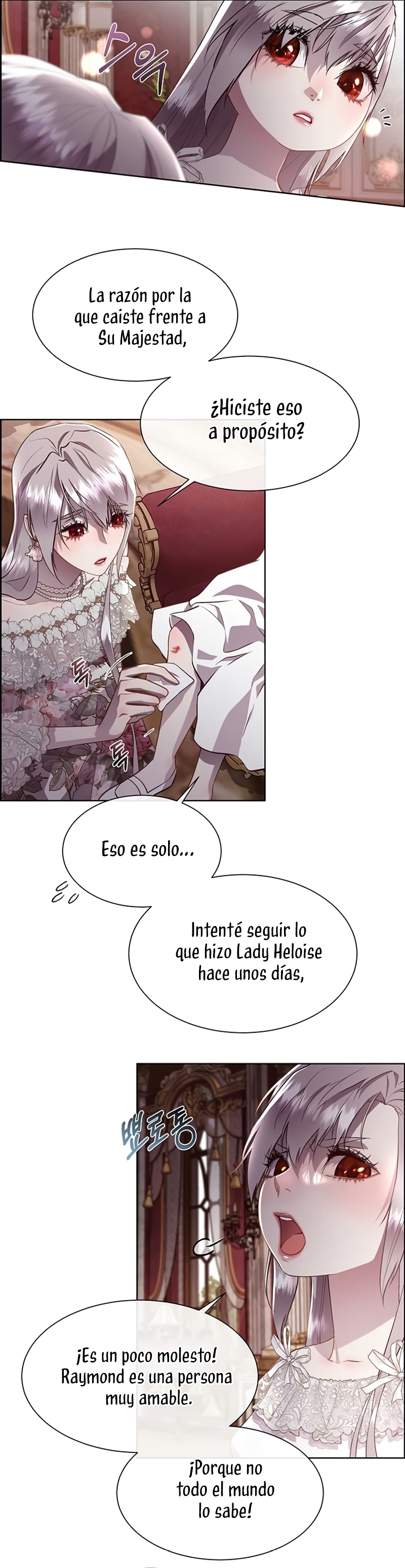 Torceré el cuello de un perro amistoso Capítulo 106 - Page 20