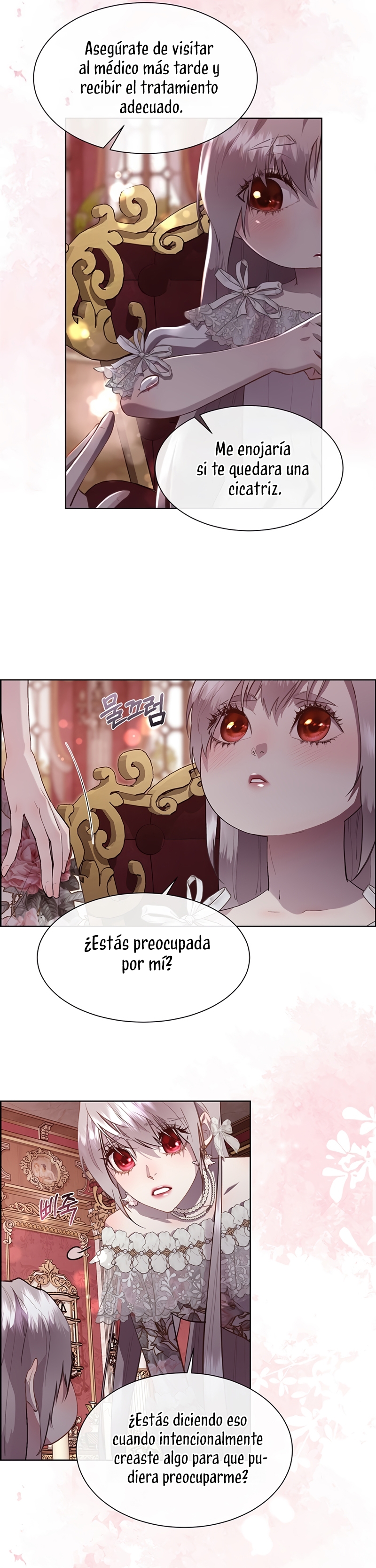 Torceré el cuello de un perro amistoso Capítulo 106 - Page 23