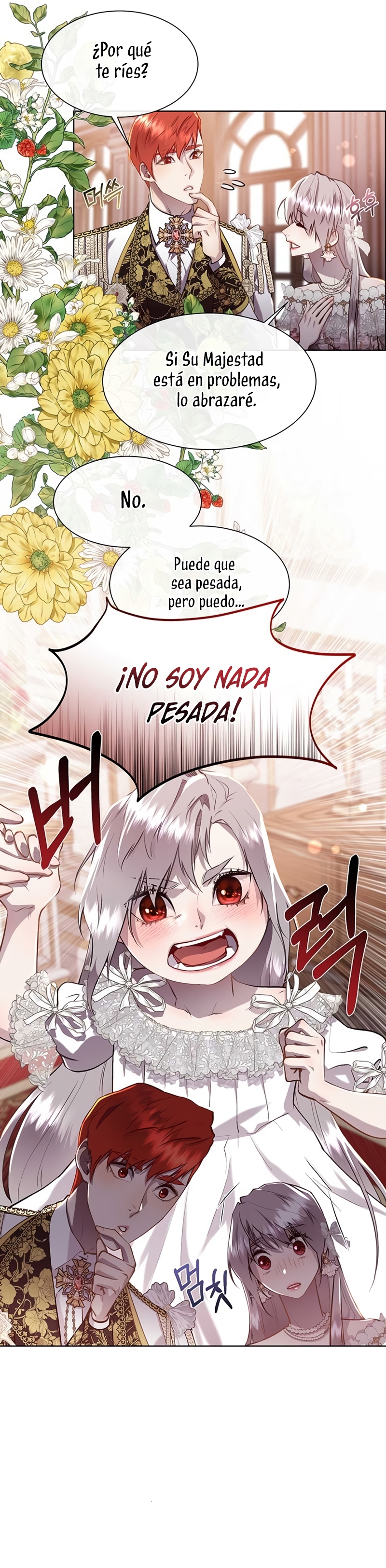 Torceré el cuello de un perro amistoso Capítulo 106 - Page 6