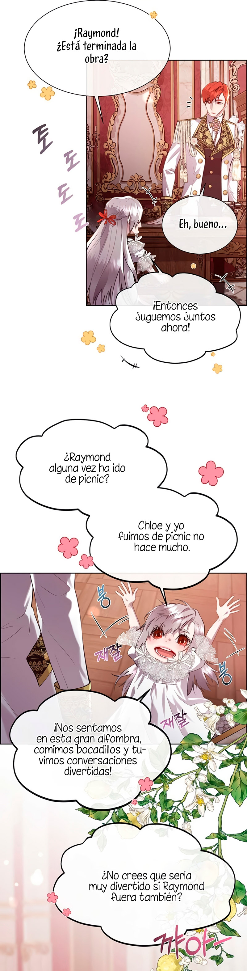 Torceré el cuello de un perro amistoso Capítulo 107 - Page 11