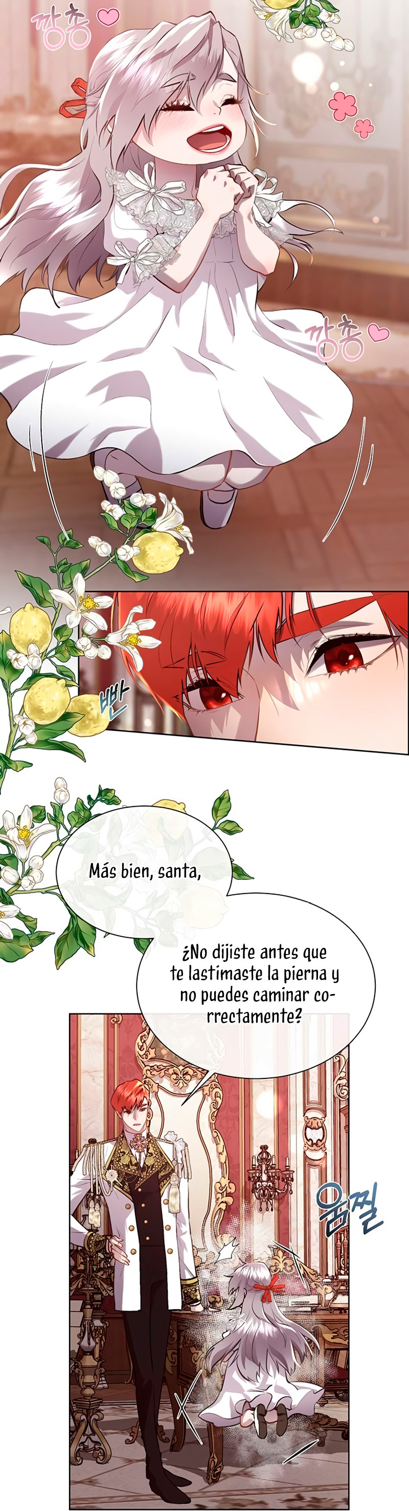 Torceré el cuello de un perro amistoso Capítulo 107 - Page 12