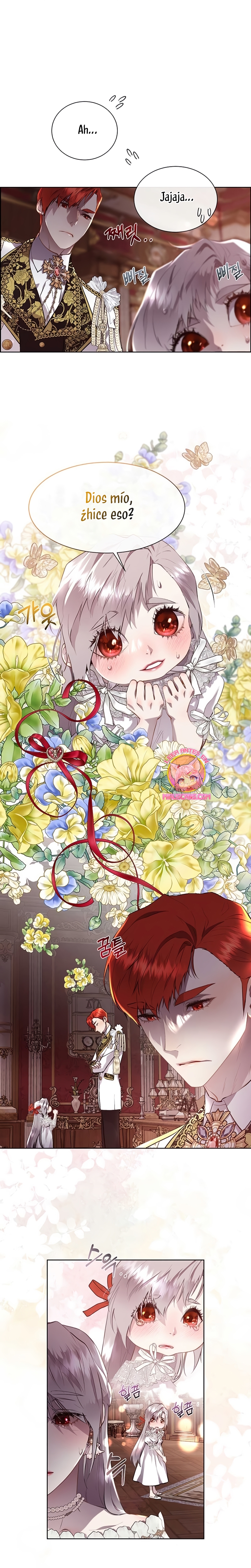 Torceré el cuello de un perro amistoso Capítulo 107 - Page 13