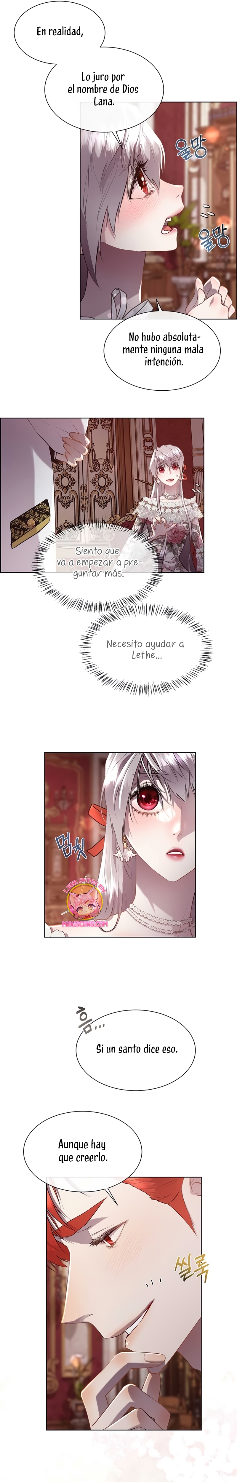 Torceré el cuello de un perro amistoso Capítulo 107 - Page 16