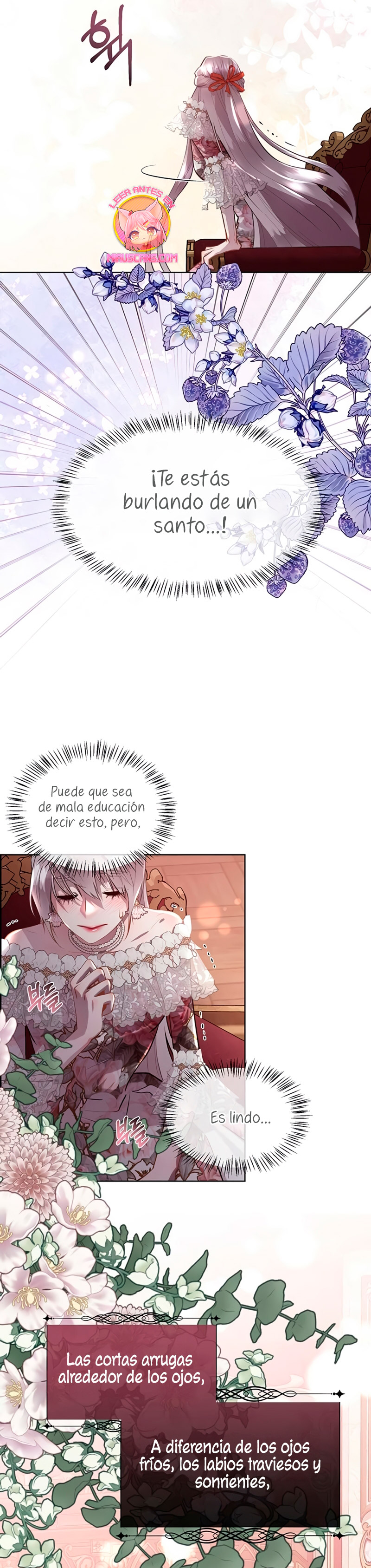 Torceré el cuello de un perro amistoso Capítulo 107 - Page 17