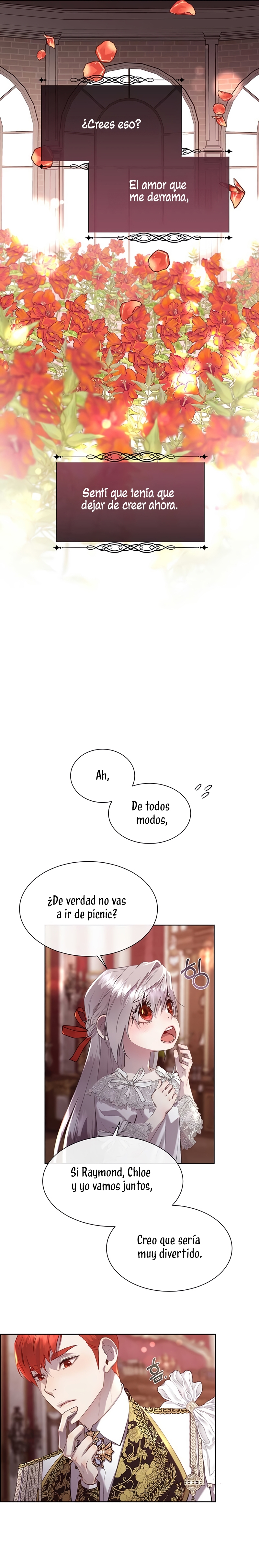 Torceré el cuello de un perro amistoso Capítulo 107 - Page 19