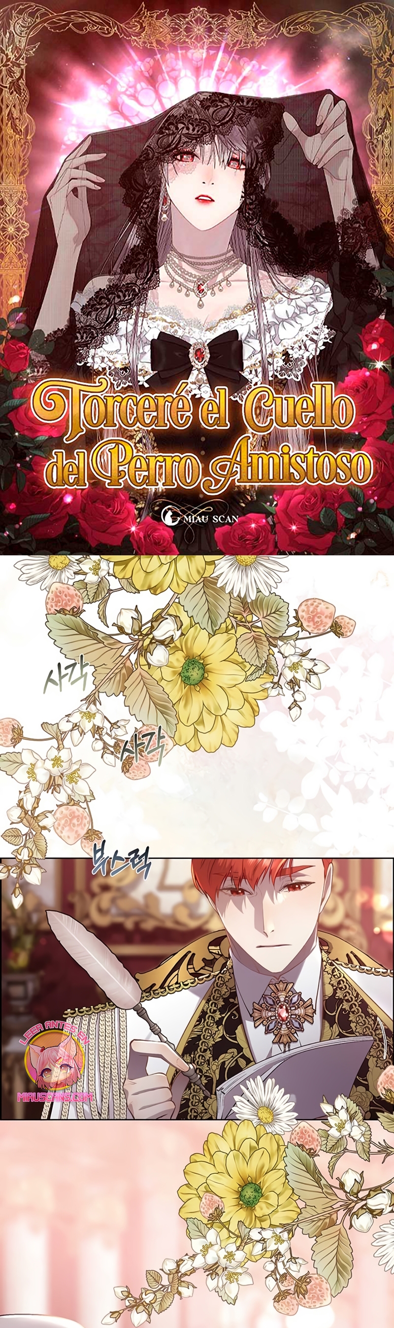 Torceré el cuello de un perro amistoso Capítulo 107 - Page 2