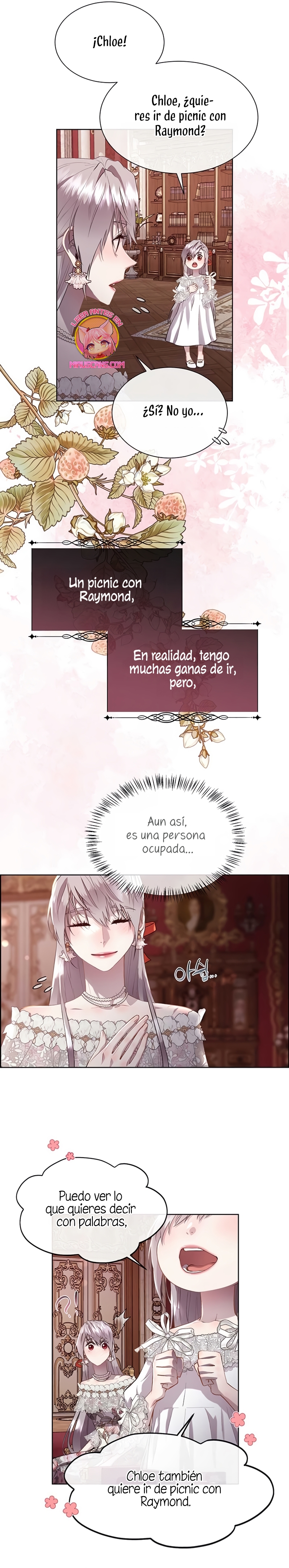 Torceré el cuello de un perro amistoso Capítulo 107 - Page 20