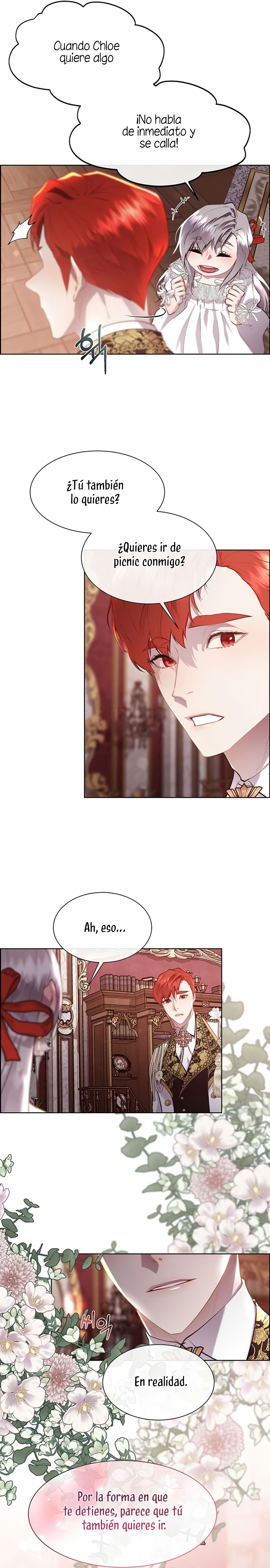 Torceré el cuello de un perro amistoso Capítulo 107 - Page 21