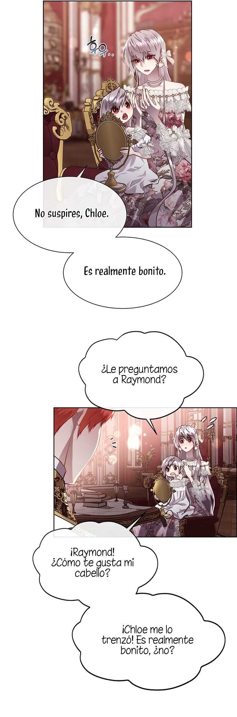 Torceré el cuello de un perro amistoso Capítulo 107 - Page 4