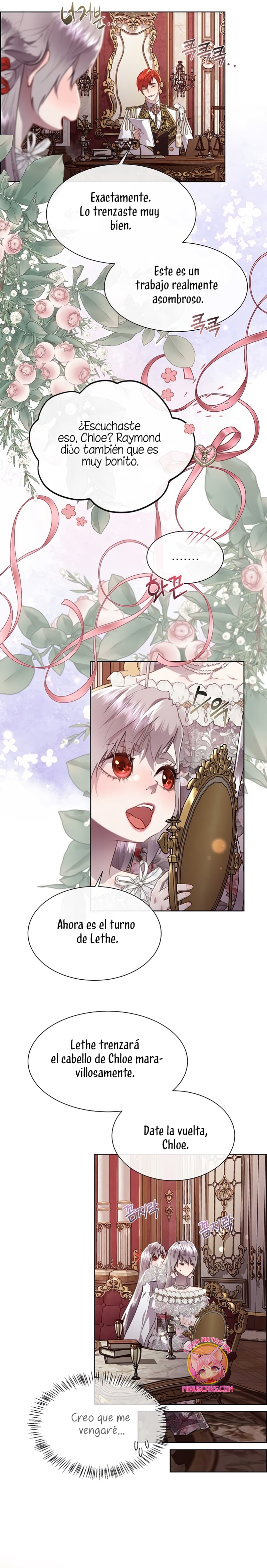 Torceré el cuello de un perro amistoso Capítulo 107 - Page 5