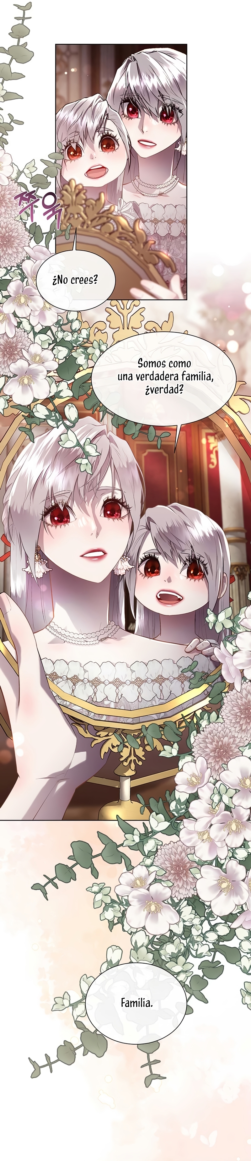 Torceré el cuello de un perro amistoso Capítulo 107 - Page 8