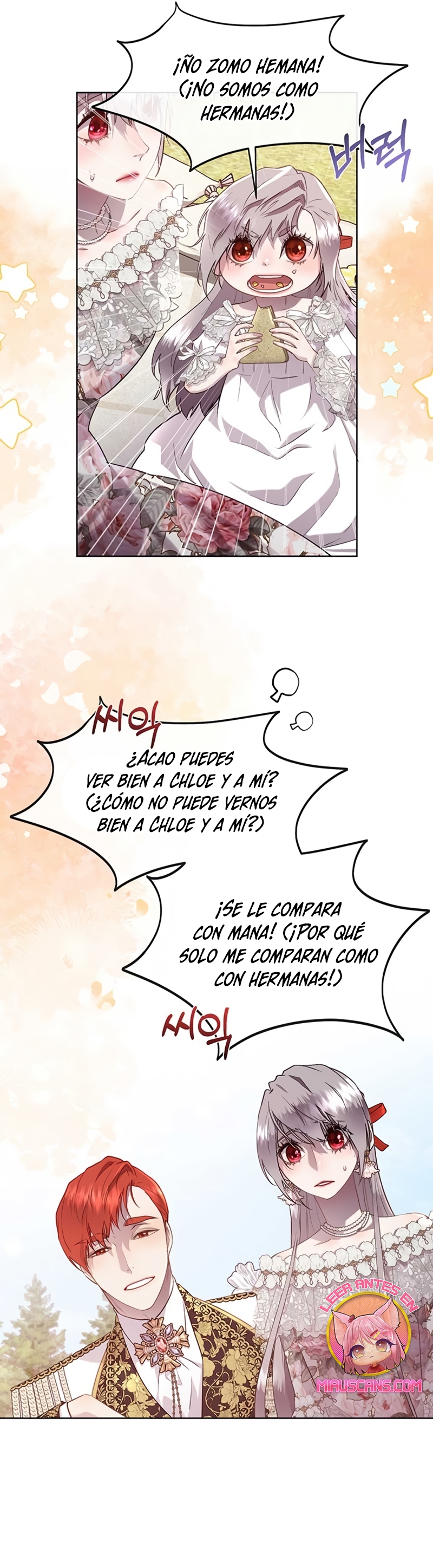 Torceré el cuello de un perro amistoso Capítulo 108 - Page 11