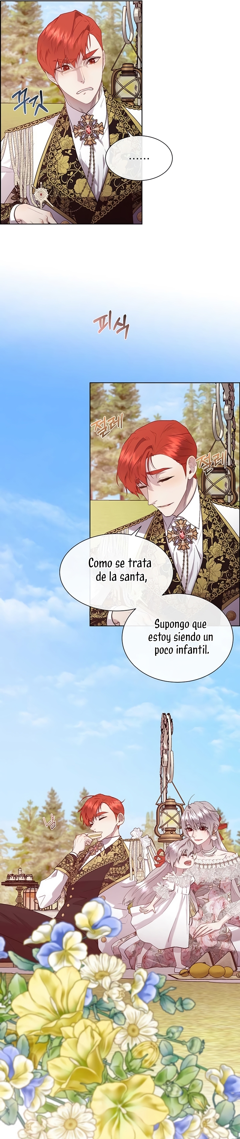 Torceré el cuello de un perro amistoso Capítulo 108 - Page 15