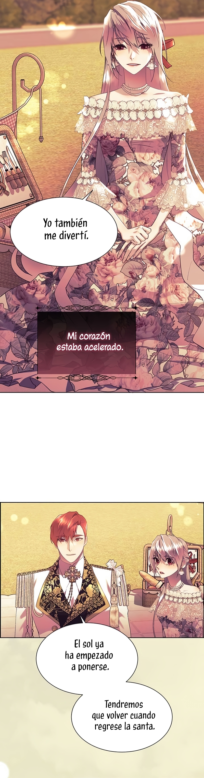 Torceré el cuello de un perro amistoso Capítulo 108 - Page 22