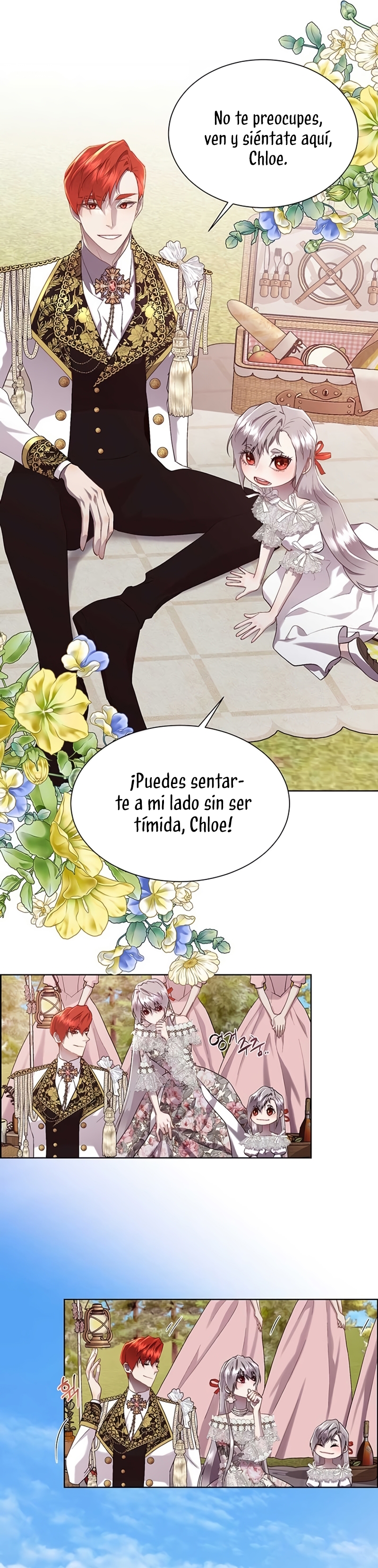 Torceré el cuello de un perro amistoso Capítulo 108 - Page 5