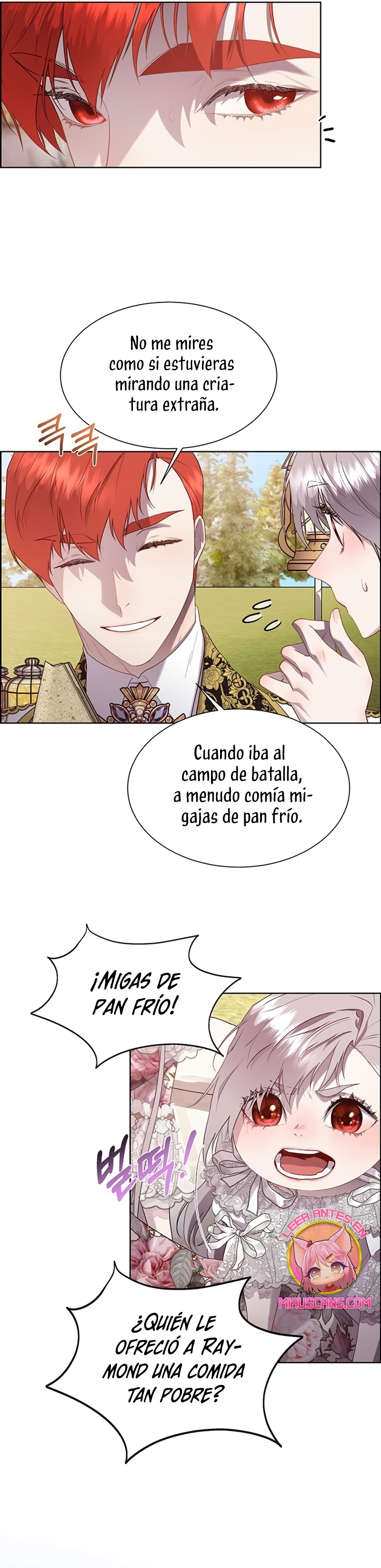 Torceré el cuello de un perro amistoso Capítulo 108 - Page 8