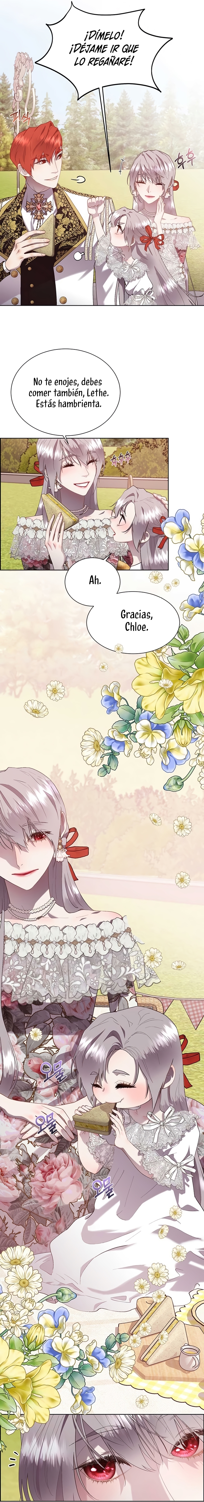 Torceré el cuello de un perro amistoso Capítulo 108 - Page 9