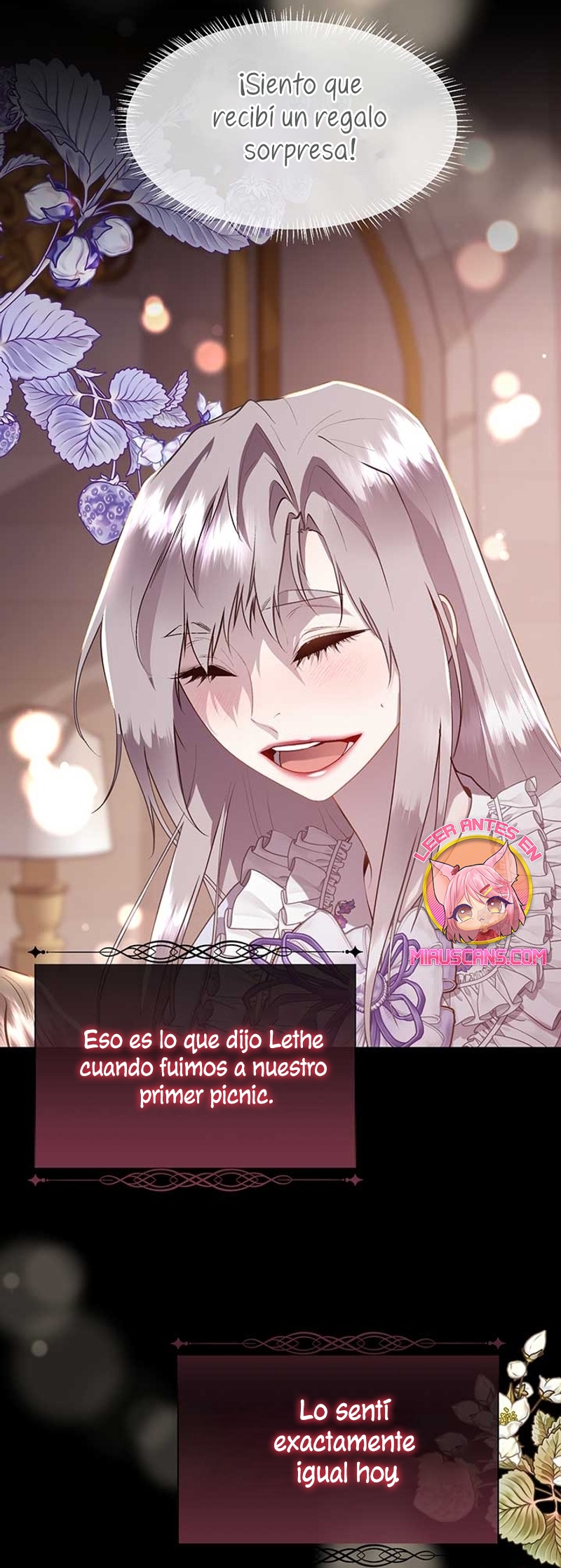 Torceré el cuello de un perro amistoso Capítulo 109 - Page 13